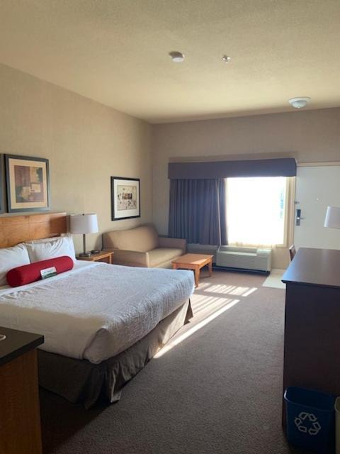 Clarion Pointe Hotel Rimbey Luaran gambar