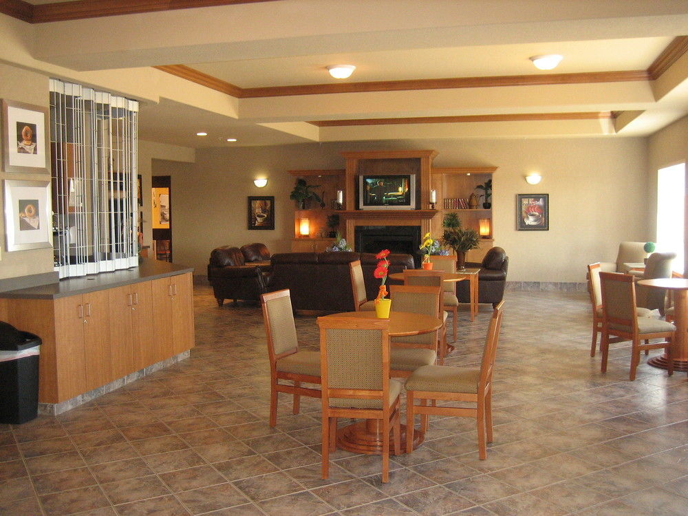 Clarion Pointe Hotel Rimbey Luaran gambar