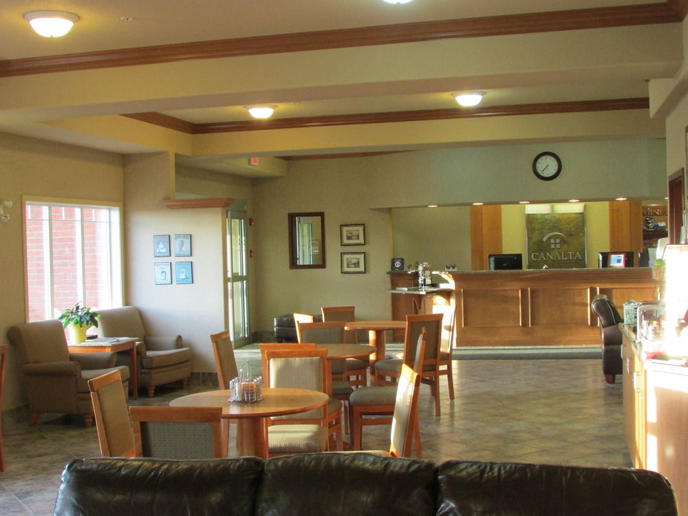 Clarion Pointe Hotel Rimbey Luaran gambar