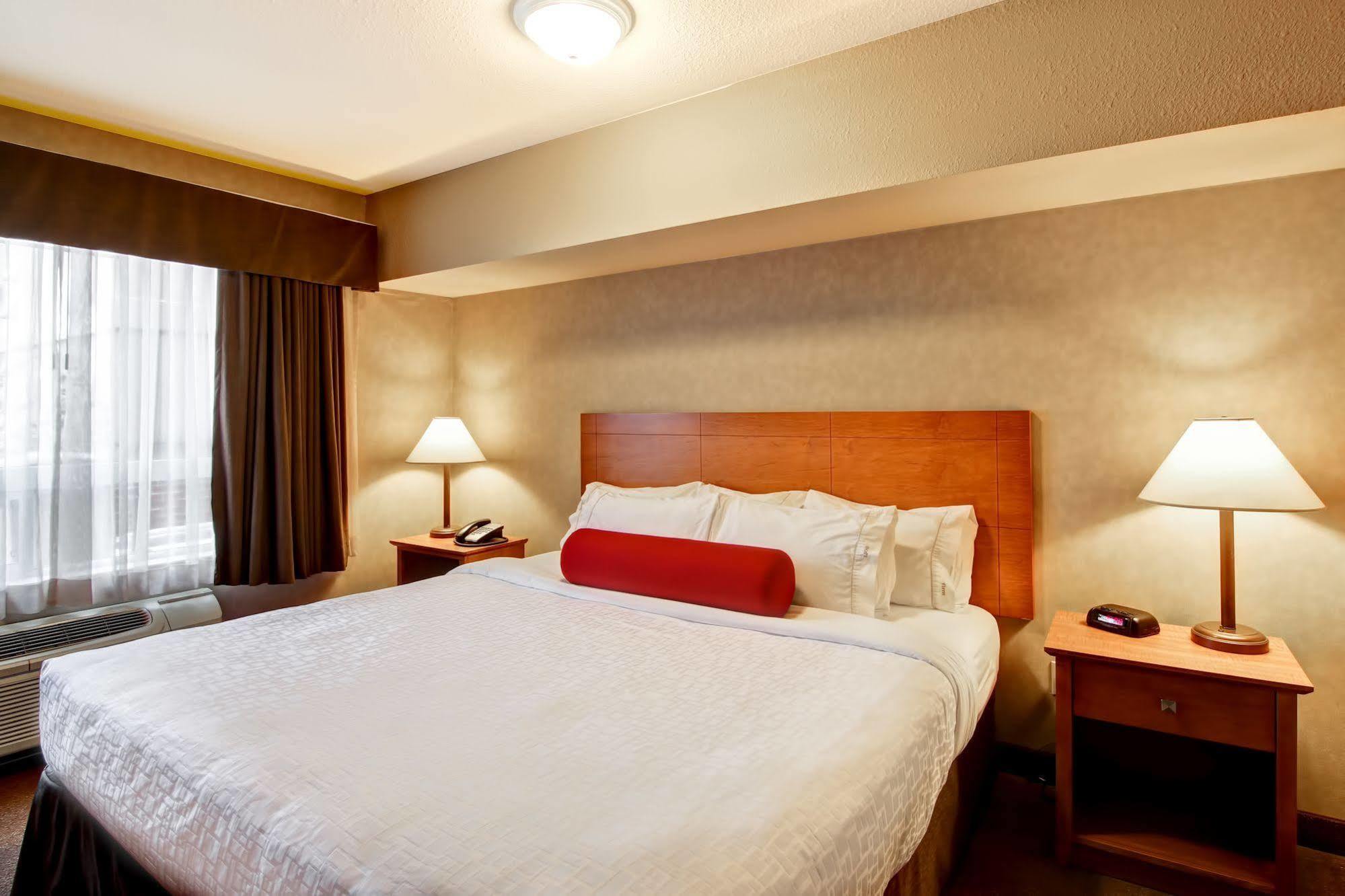 Clarion Pointe Hotel Rimbey Luaran gambar